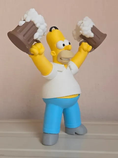 Homer Simpson / NO AMS — Image 9 of 9