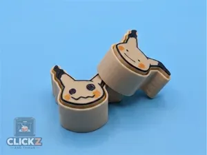 Pokémon - Mimikyu and Ditto - Fidget Clicker