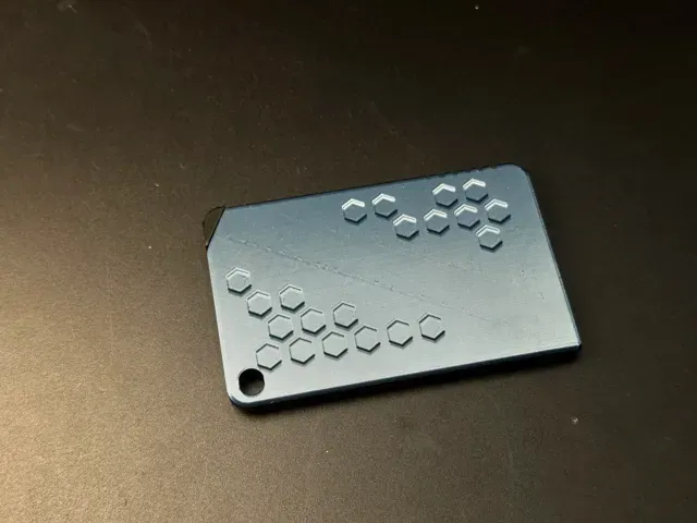 Credit Card-Sized Utility Knife - 9mm Blades — Image 4 of 4