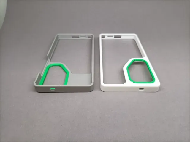Samsung S25 Ultra minimalist case + lens protector — Фото 5 из 6