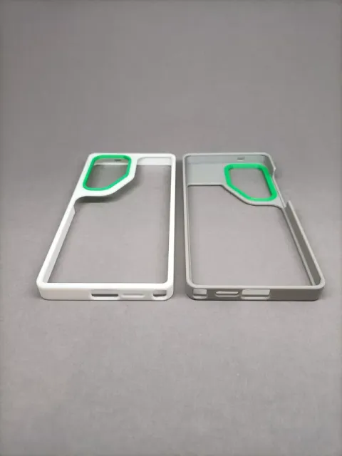 Samsung S25 Ultra minimalist case + lens protector — Фото 6 из 6