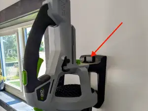 EGO 530 CFM Blower Wall Mount