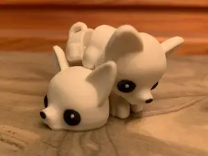 Articulated Chihuahua