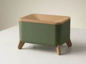 Modern Minimalist IQOS Ashtray