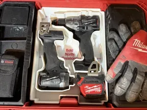 Milwaukee M18 Fuel Impact and Drill Packout Insert