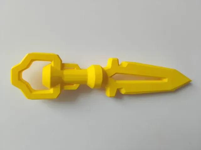 Keynais Dagger – Roblox Rivals Inspired 3D Print — Фото 2 из 6