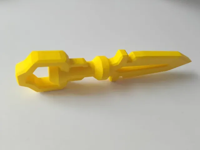 Keynais Dagger – Roblox Rivals Inspired 3D Print — Фото 3 из 6