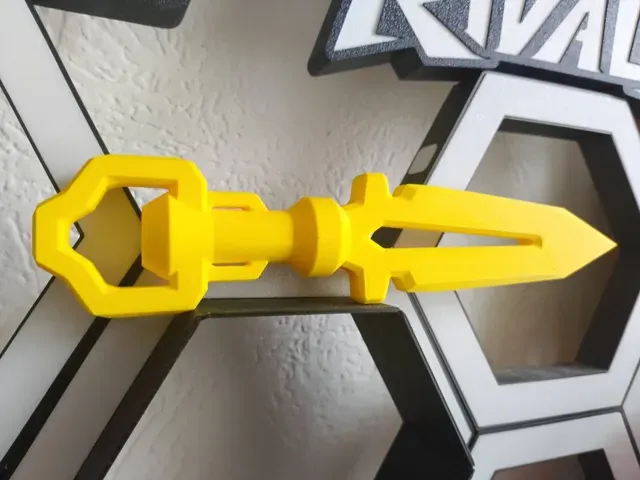 Keynais Dagger – Roblox Rivals Inspired 3D Print — Фото 6 из 6