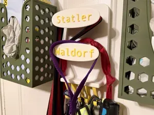 Customizable Dog Station w/ Magnetic Mount