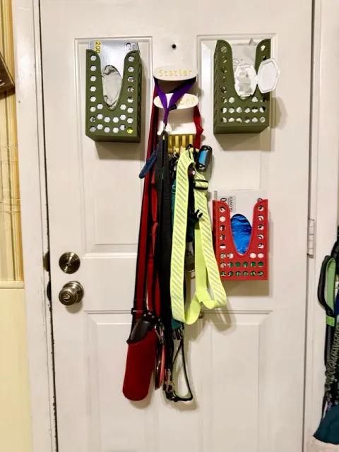 Customizable Dog Station w/ Magnetic Mount — Image 2 of 7