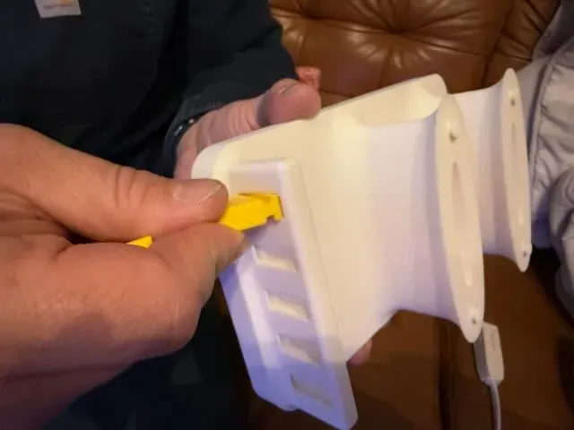 Customizable Dog Station w/ Magnetic Mount — Image 7 of 7