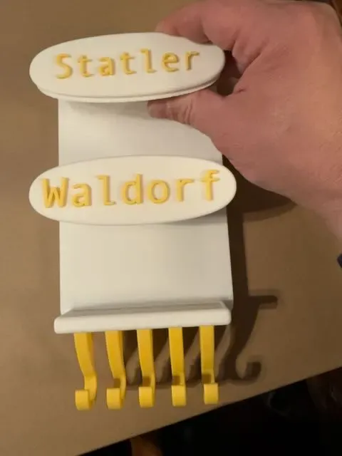 Customizable Dog Station w/ Magnetic Mount — Image 4 of 7