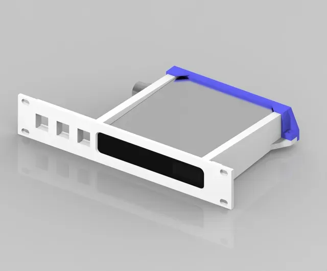 Unifi Cloud Key Gen 2 Rack Mount / Keystone — Фото 6 из 15