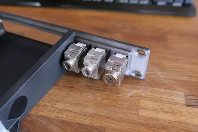 Unifi Cloud Key Gen 2 Rack Mount / Keystone — Фото 14 из 15