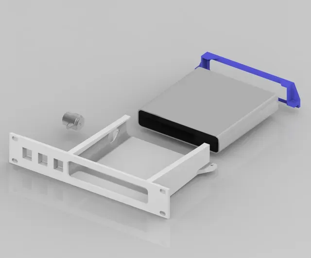 Unifi Cloud Key Gen 2 Rack Mount / Keystone — Фото 7 из 15