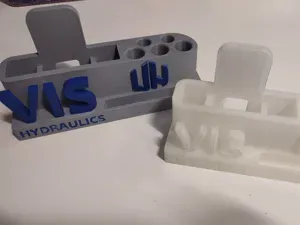 PORTA BIGLIETTI DA VISITA/CELLULARE/PENNE "VIS"