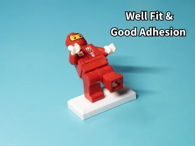 Best Minifigure Display Stand — Фото 4 из 4