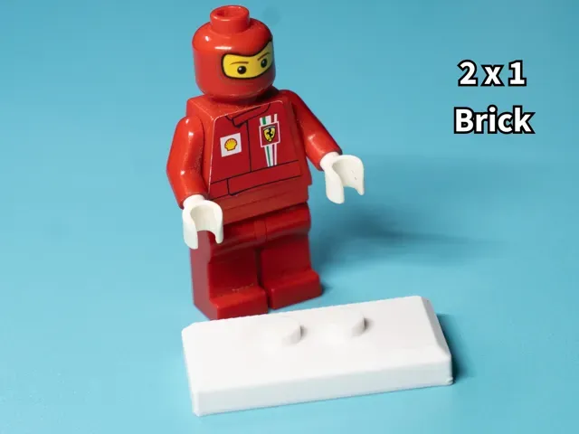 Best Minifigure Display Stand — Фото 2 из 4