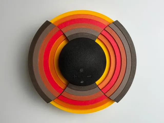ORBIT - Alexa Echo Dot Wall Mount — Image 2 of 4