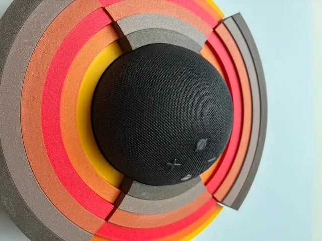 ORBIT - Alexa Echo Dot Wall Mount — Image 4 of 4