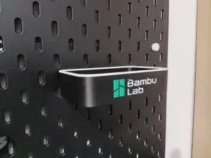 Skadis Wanne, 120*70, mit Bambu Logo