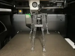 Mimic (secret of the mimic)