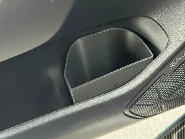 RAV4 5GEN (2019-2025) Door trash bin
