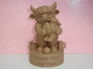 Highland Hugs For Your Heart Collection Father!