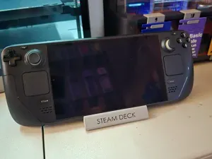 Steam Deck Display Stand