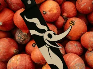 Zero - The Nightmare Before Christmas - Knife