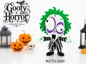 Beetlejuice - GOOFY x HORROR Figurine