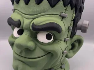 Frankencandy – The Monster Candy Bowl