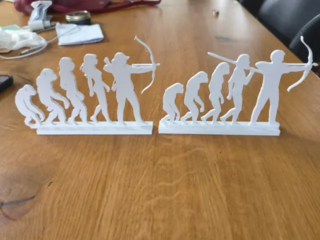 Human Evolution Bow Hunter – Archery