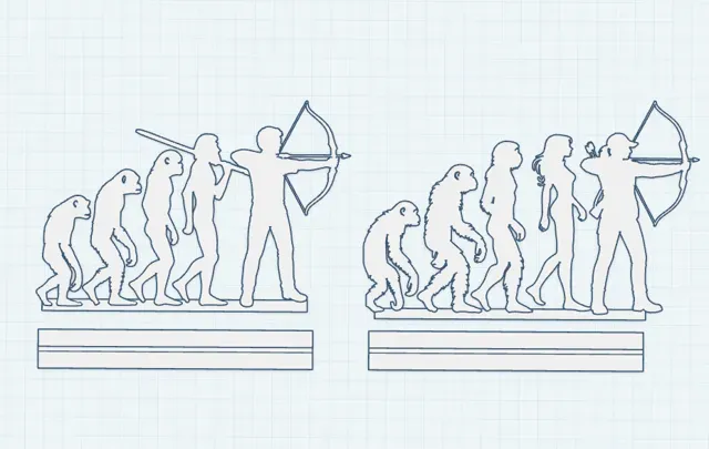 Human Evolution Bow Hunter – Archery — Image 6 of 6