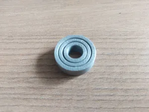 ball bearing 608ZZ with steel balls