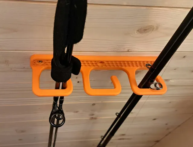 Fishing Rod Holder — Фото 3 из 9