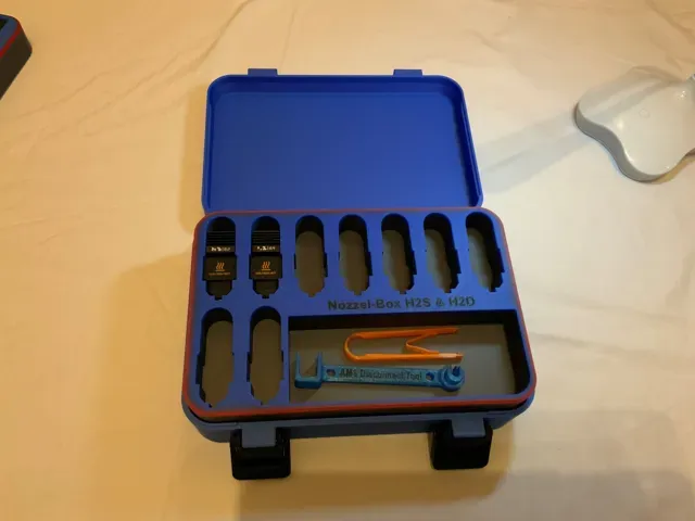 Tool Box (Nozzel) H2 Serie (H2S, H2D & H2C) — Image 13 of 16