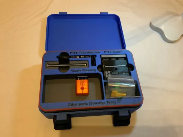 Tool Box (Nozzel) H2 Serie (H2S, H2D & H2C) — Image 11 of 16