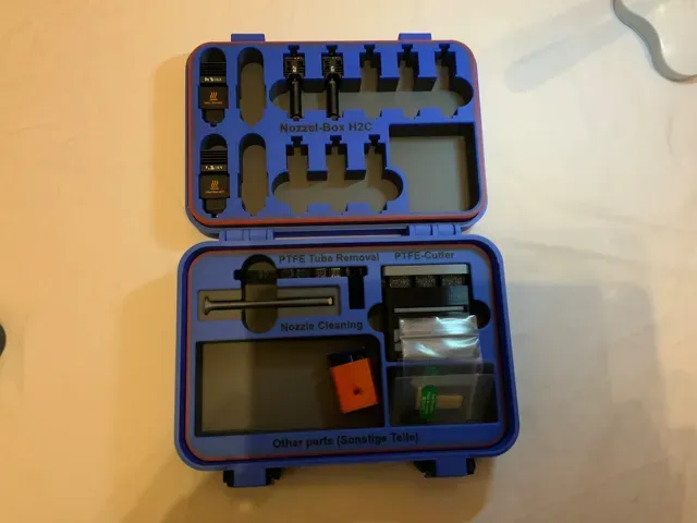 Tool Box (Nozzel) H2 Serie (H2S, H2D & H2C) — Image 16 of 16