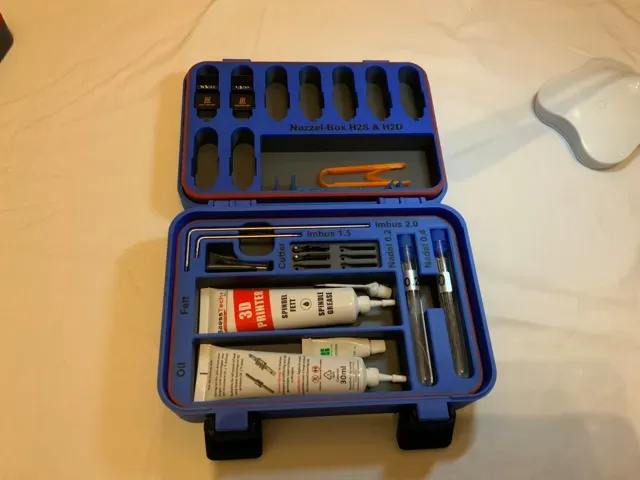 Tool Box (Nozzel) H2 Serie (H2S, H2D & H2C) — Image 12 of 16