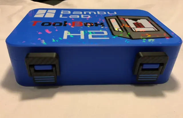 Tool Box (Nozzel) H2 Serie (H2S, H2D & H2C) — Image 4 of 16