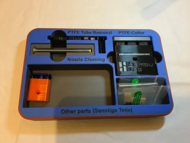 Tool Box (Nozzel) H2 Serie (H2S, H2D & H2C) — Image 7 of 16