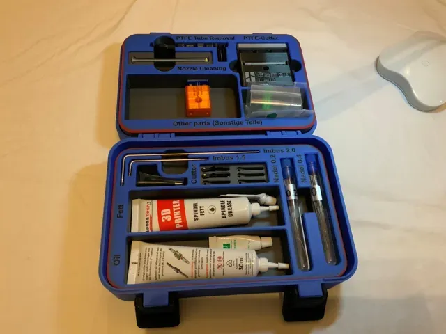 Tool Box (Nozzel) H2 Serie (H2S, H2D & H2C) — Image 10 of 16