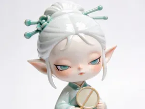 中国风女妖5