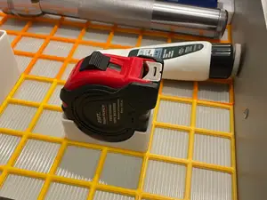 Gridfinity for Tape Measure (25') - 1x2 only