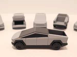 Tesla Cybertruck Kit Card_Designed by Muunk Studio