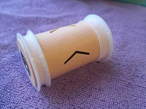 TPU grippy sleeves for "Ezystorage Drybox System"