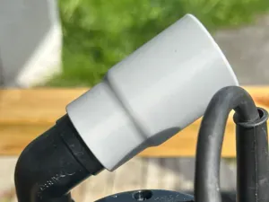 Makita RP1110C Router - Vacuum Hose Adapter