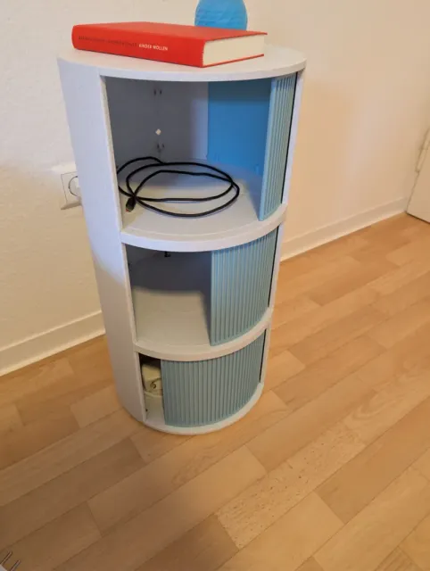 Nachttisch / Nachtschrank / Schrank - Stapelbar — Image 3 of 7