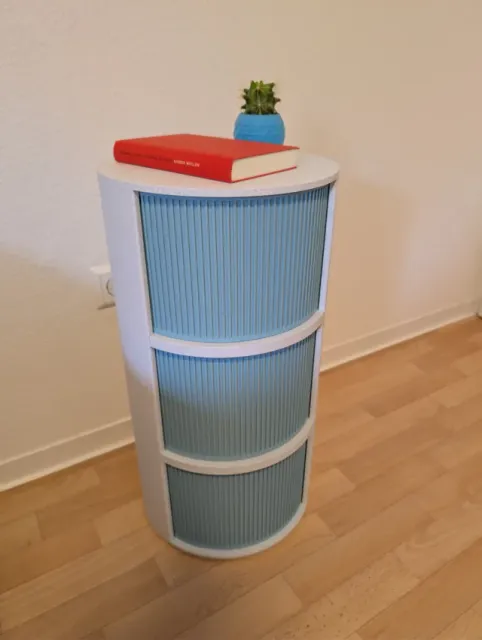 Nachttisch / Nachtschrank / Schrank - Stapelbar — Image 2 of 7